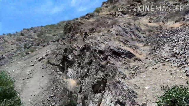 Горы Узбекистана ⛰