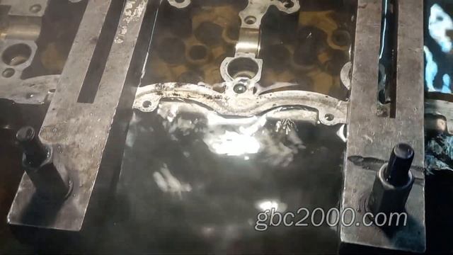 Лопнуло посадочное место форсунки Hyundai Santa FE Санта Фе 2,0 смотреть онлайн