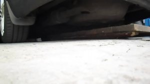 Выхлопная система СТТ на 8кл моторе