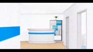 Тихая работа клиники вместе с компрессором TORNADO _ТОРНАДО от Durr Dental