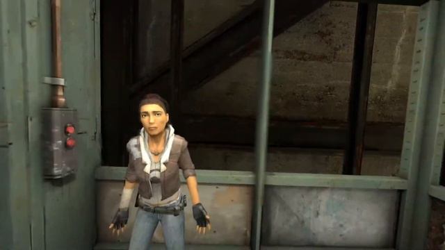Half Life 2 VR!!!! (Gmod Vr Vrmod)
