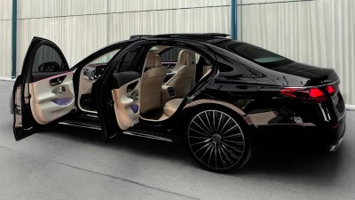 Обзоры авто