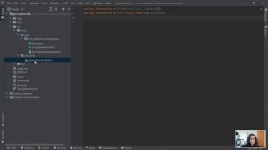 IntelliJ IDEA. Getting Started with Spring Data JPA