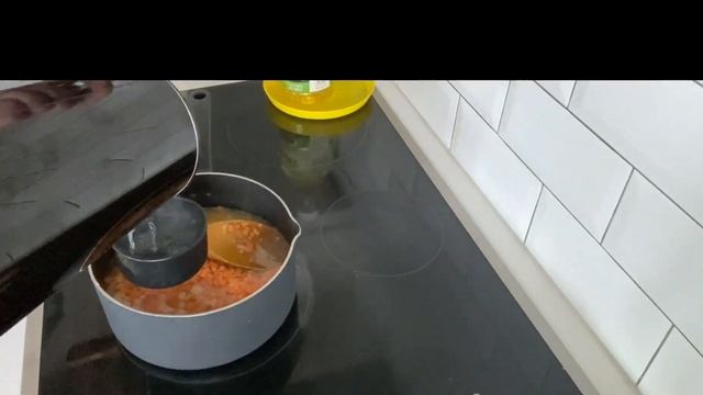 Вкусный суп из чечевицы/Постная чечевичная похлёбка смотреть онлайн