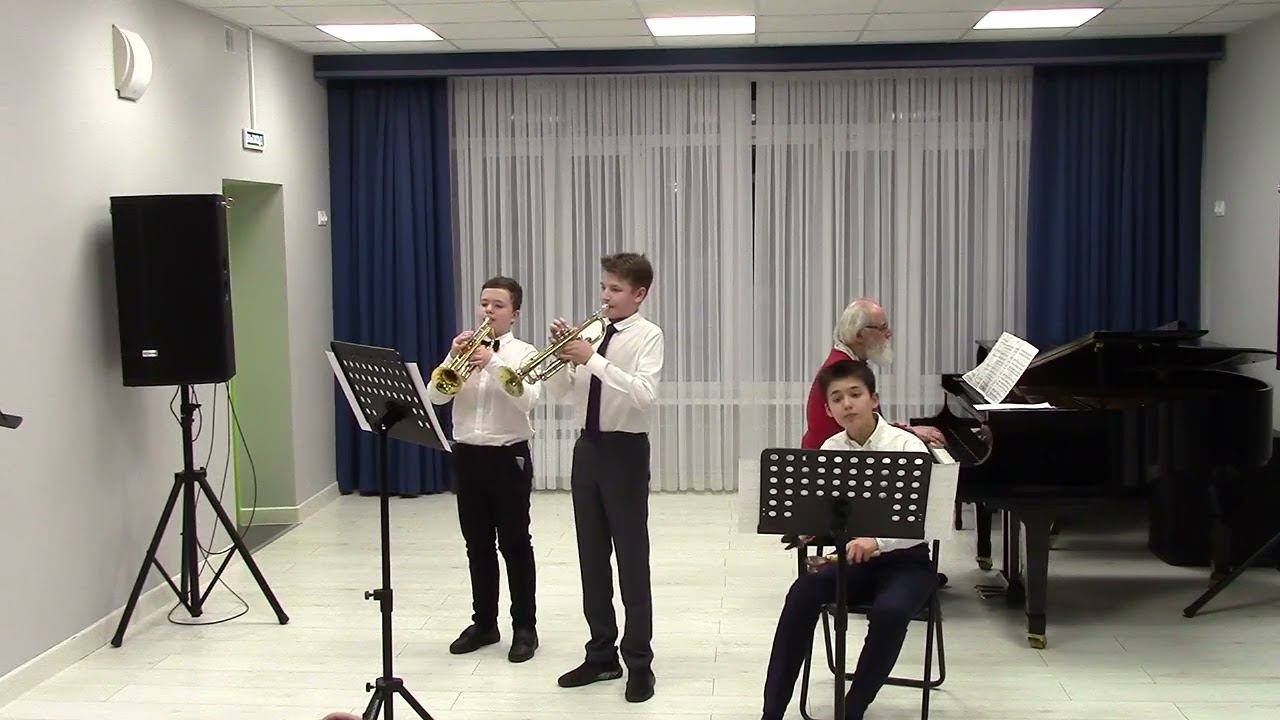 Жорж Бизе «Заря» из оперы «Кармен» смотреть онлайн