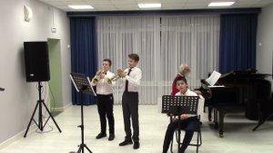 Жорж Бизе «Заря» из оперы «Кармен»