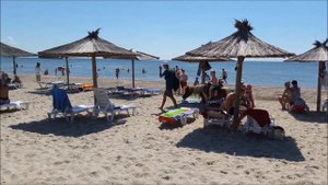 Отдых в Бердянске Виолис Дальняя коса ОБЗОР Часть №3 канал Дружная СЕМЬЯ