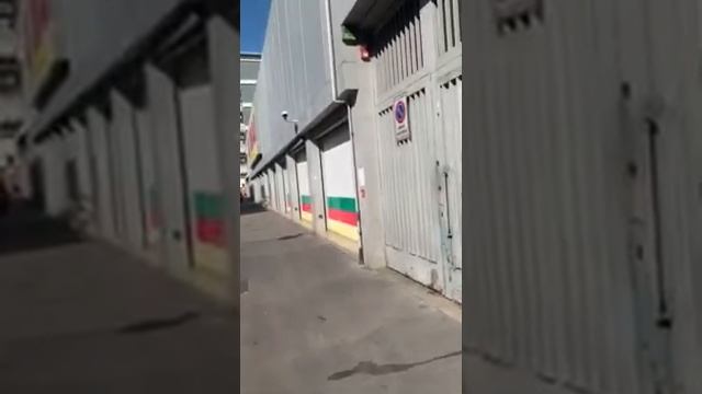 ул. Падова Милан зарубежная недвижимость Италия. Европа-Хаус. Via Padova Milano.Italia. Europe-House