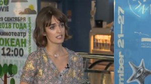 Лица кинофестиваля. Ольга Зуева