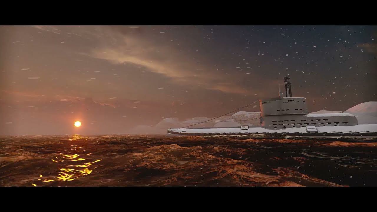 Lumion. Синематик. 4к. смотреть онлайн