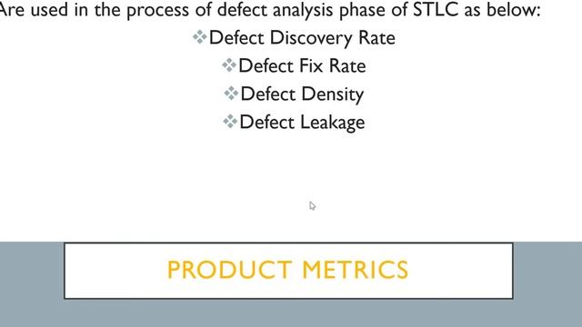 QA Interview Question: What is Test Metrics? Why do we need Test Metrics? Types of Test Metrics? смотреть онлайн