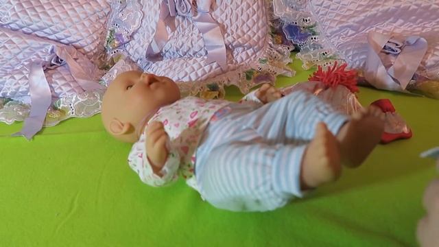 Снежная зима зимний комбинезон для БЕБИ БОН Одежда для куклы Бэби Бон Baby Born Видео для детей смотреть онлайн