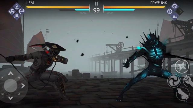 Цена жадности - часть 2. Событие "Безумие на рынке". Игра Shadow fight 3