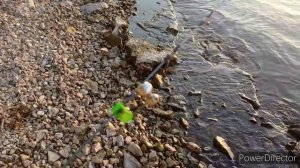 С ночёвкой на Волге. Правый берег.