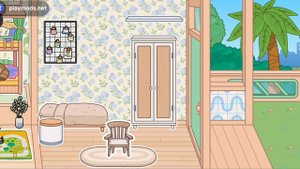 ОБУСТРОЙСТВО/ДЕТСКИЙ САД/ТОКА БОКА/2 ЧАСТЬ