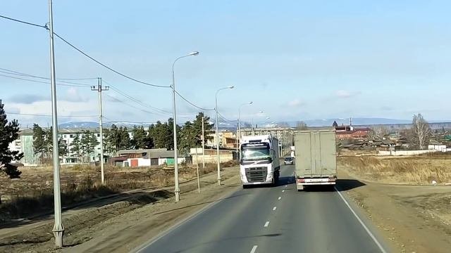 Выгрузка и путь назад)