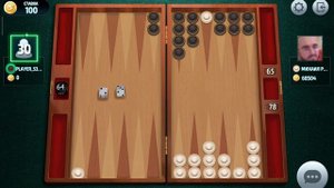 Нарды, короткие нарды онлайн чемпионат