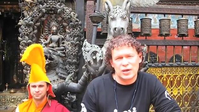 Цзе Кун. Испить из источника Будды смотреть онлайн