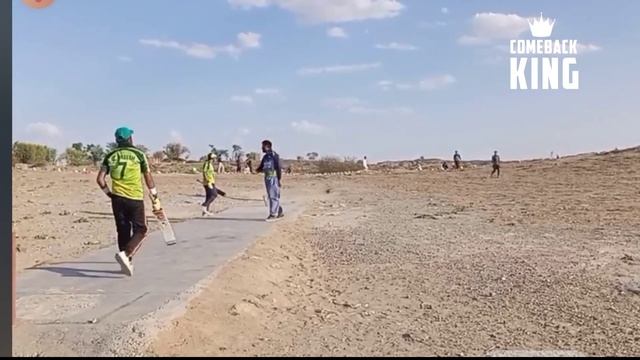 Playing Village Cricket || Guess Batting Style || #waseemgaming смотреть онлайн