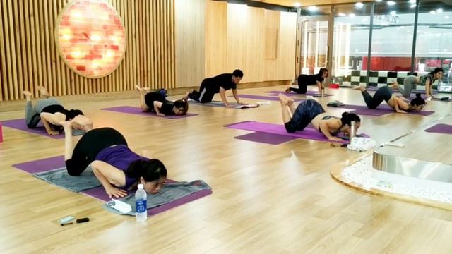 60 Minutes Yoga for beginners Full class || Best Beginners Yoga class 2020 ||Increase immunity powe