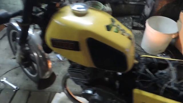 зажигание Vape ,на ИЖ Юпитер с китайского мопеда смотреть онлайн