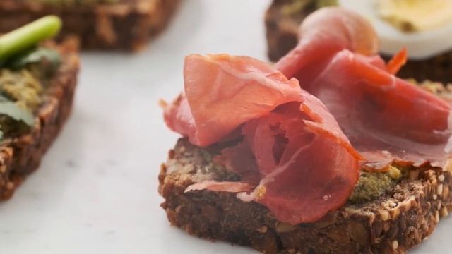 Белый или черный: назвали самый полезный хлеб смотреть онлайн