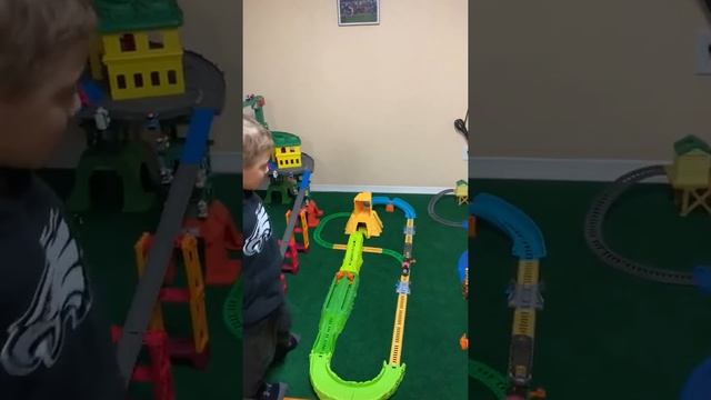 Brains & Trains 1