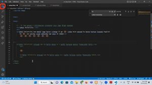 Lesson 03. Tips and Trick VSCODE | Shortcuts | Full Stack Developer | Sida uga sahlan ee loo isticm