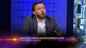 ? Agustín Laje arremete contra la agenda WOKE en TV española con Javier Villamor