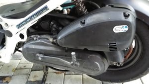 Хонда Зумер Honda ZOOMER af58