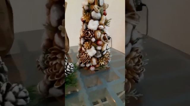 Фотозона своими руками. Новогодний декор смотреть онлайн