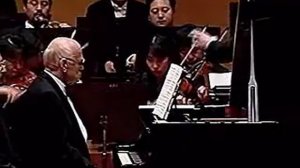 Sviatoslav Richter - Mozart piano concerto no.5  (1st movt)
