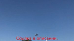 Самолёт Аэробус A380 на радиоуправлении с Алиэкспресс.Радиоуправляемый самолёт на пульте управления