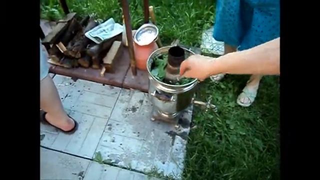 Такой чай Вы точно не пили! смотреть онлайн