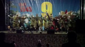 Детский театр Сказка   Ехал я из Берлина 2016г