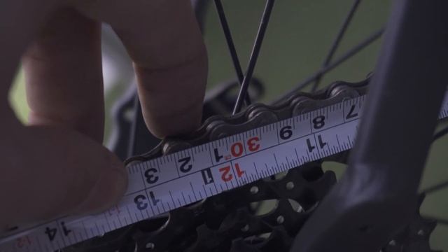 Triban RC120 Как проверить износ цепи? Чем смазать цепь велосипеда? Как смазать? Велосипедная цепь. смотреть онлайн