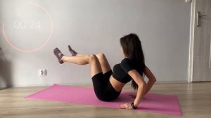 Как быстро похудеть в бёдрах? Сделала заднюю поверхность бедра упругой|Похудела в ляжках