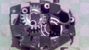 Self-made reducer |самодельный редуктор