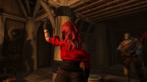 *Dance of the Dragons*  Taerial Dances for the Dragons - Fun with Skyrim AE Mods Xbox One