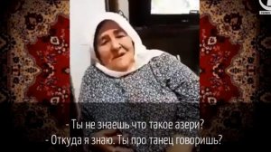 "Азербайджанцы в Иране  " Бедные люди впервые они узнали что они азербайджанцы ; ))