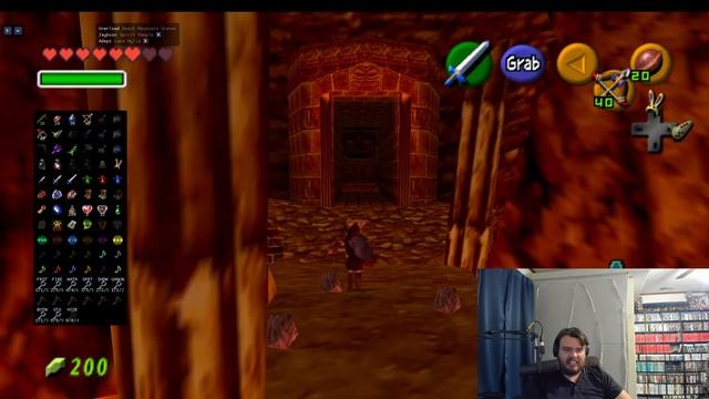 Ocarina of Time Triforce Randomizer Race! смотреть онлайн
