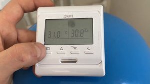 Настройка комнатного термостата zeissler