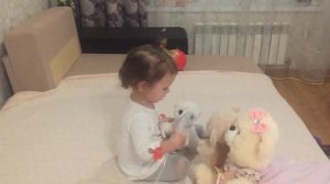 Ингаляция ребёнку 2-х лет