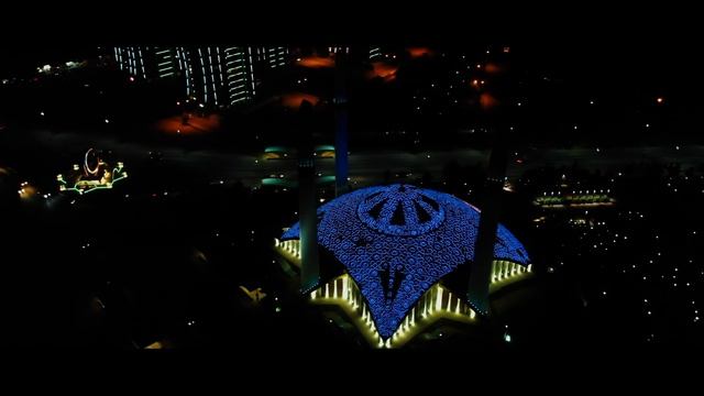 Мечеть Сердце Матери смотреть онлайн