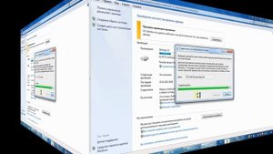 Создание диска восстановления и образа системы