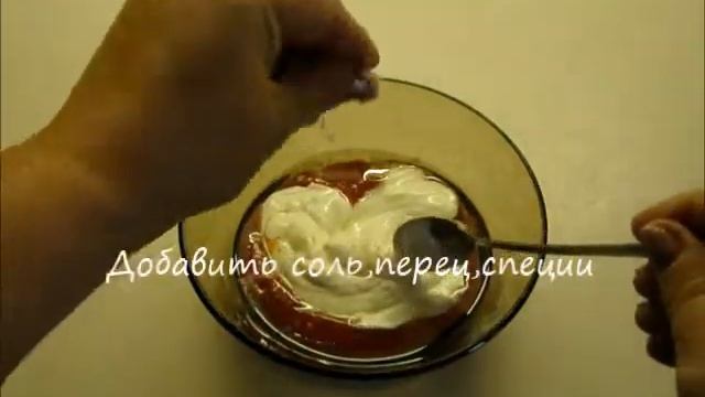 Вкусный обед!Гнезда с индюшиным фаршем в духовке смотреть онлайн