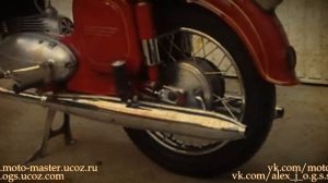 ИСТОРИЯ МОТОЦИКЛА ЯВА 350 360 (СТАРУШКИ) JAWA HISTORY #1