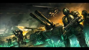 Valves (remix) - Tiberian Sun soundtrack