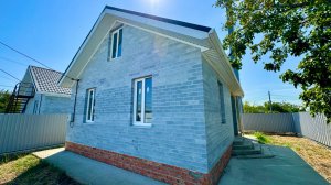 Дом с ремонтом по ТОПОВОЙ цене в Краснодаре!!