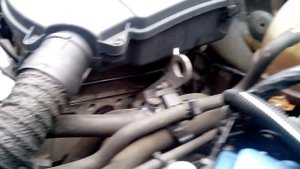 Работа Двигателя Renault 1.4 v8 после регулировки клапанов Logan Kangoo Clio Symbol